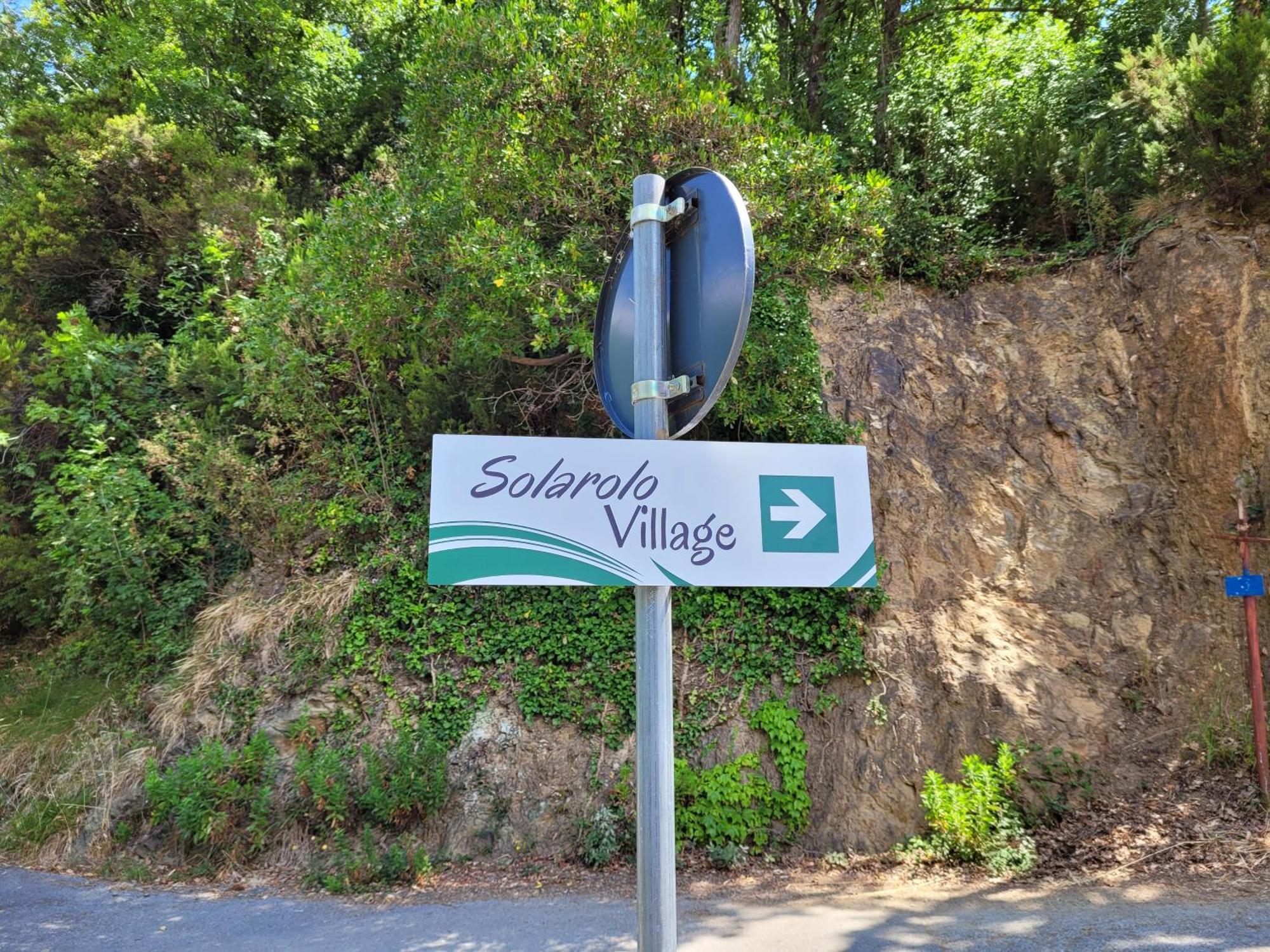 Solarolo Village Moneglia Exterior foto