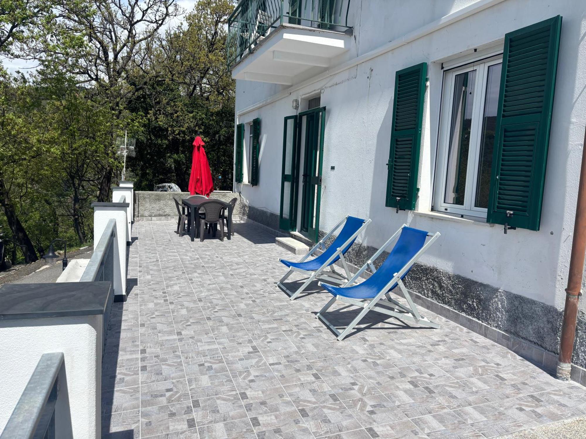 Solarolo Village Moneglia Exterior foto
